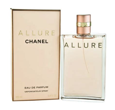 allure chanel mujer notas|allure de chanel.